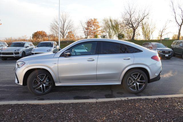 new 2024 Mercedes-Benz AMG GLE 53 car, priced at $94,800