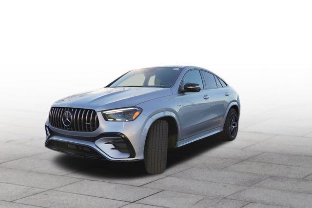 new 2024 Mercedes-Benz AMG GLE 53 car, priced at $94,800