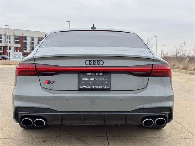 used 2023 Audi S7 car, priced at $88,869