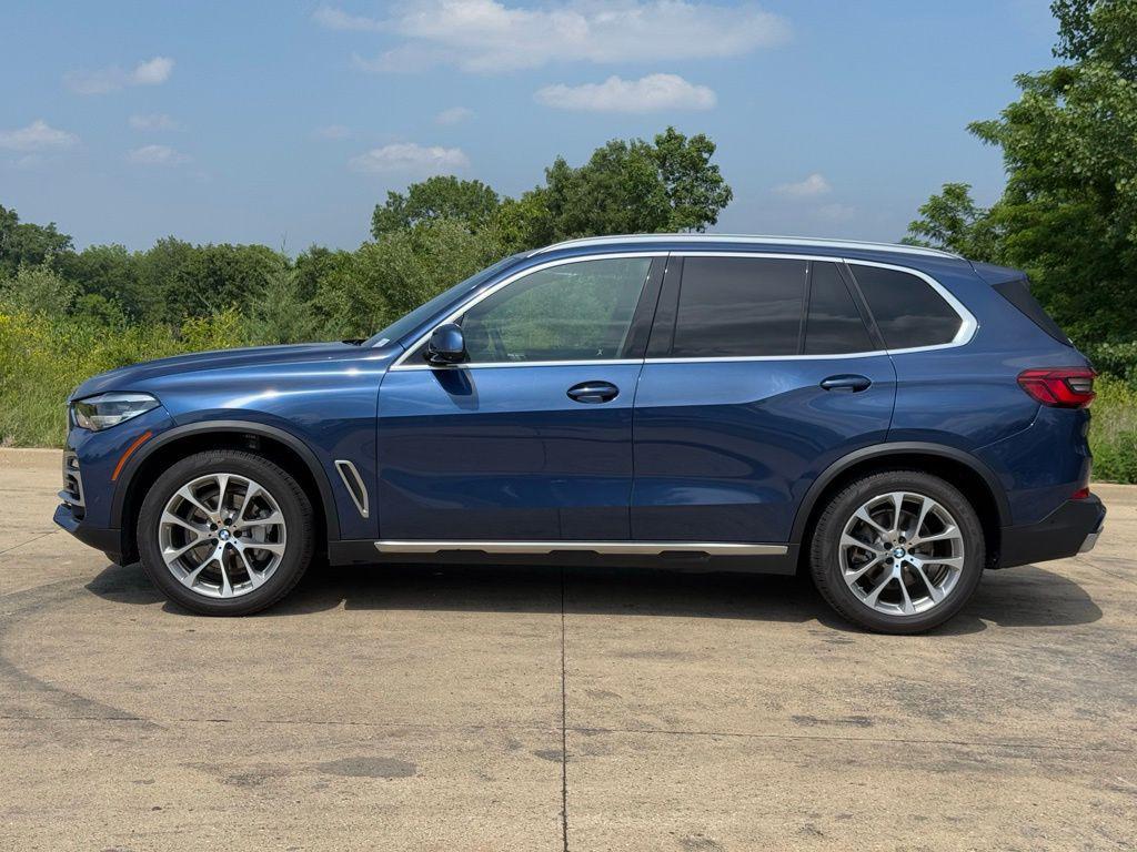 used 2019 BMW X5 car, priced at $32,862