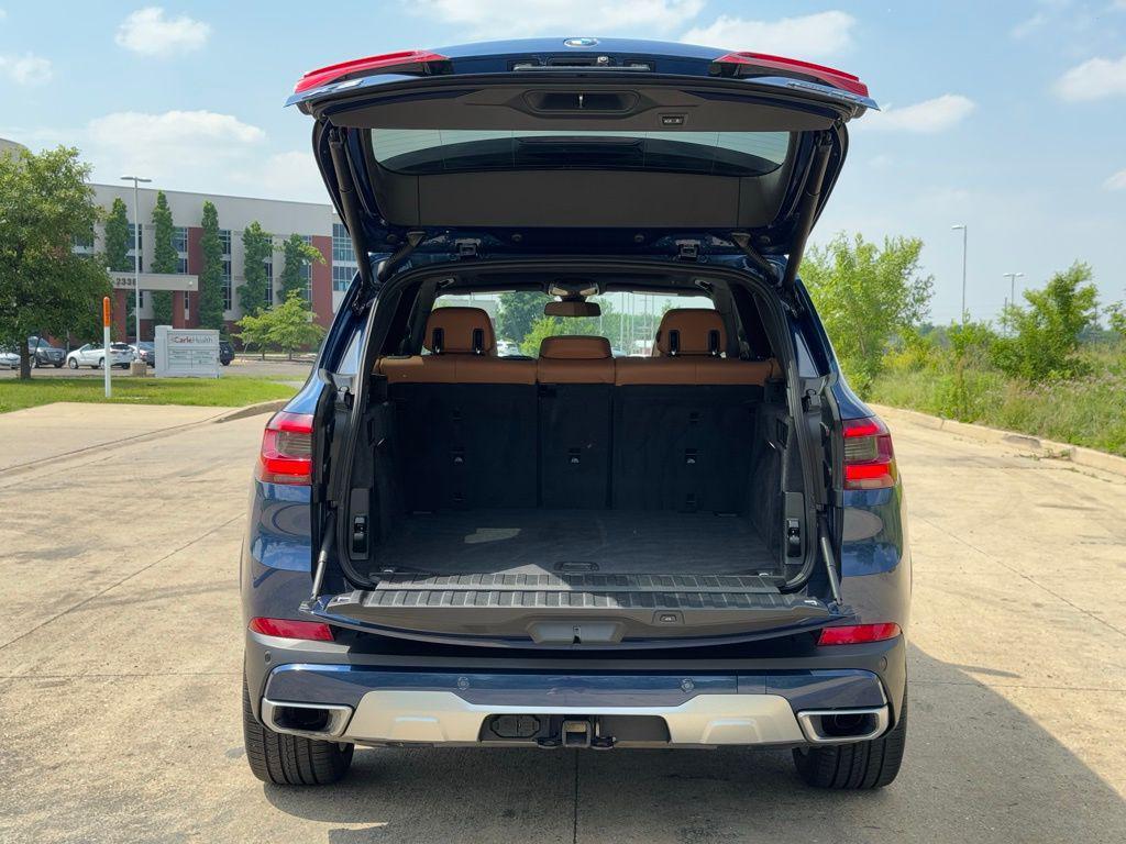 used 2019 BMW X5 car, priced at $32,862