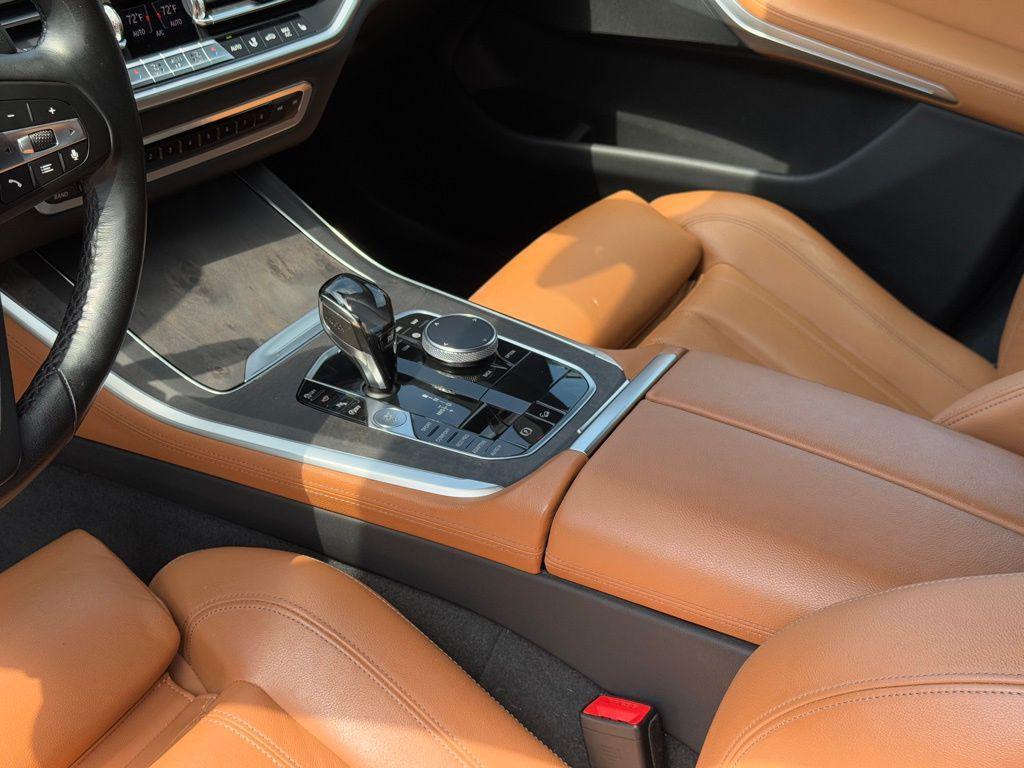 used 2019 BMW X5 car, priced at $32,862