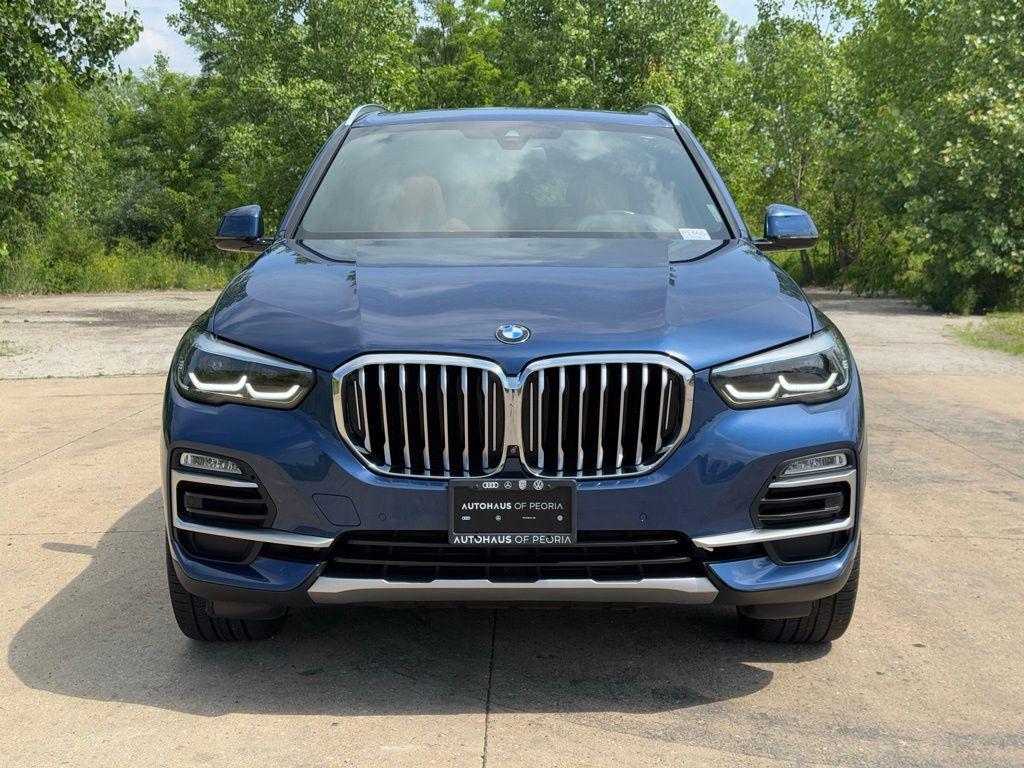 used 2019 BMW X5 car, priced at $32,862