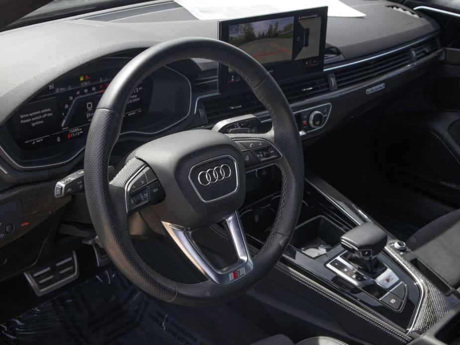 used 2022 Audi S4 car, priced at $42,300