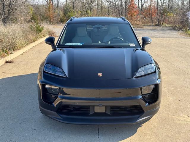 used 2024 Porsche Macan car, priced at $90,363