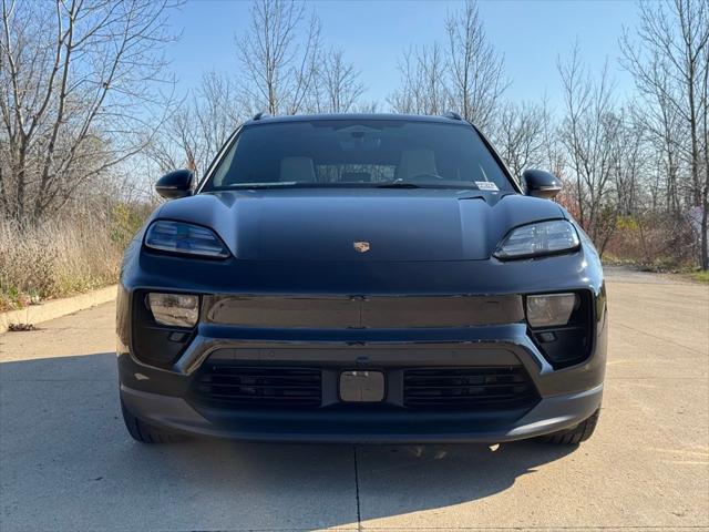 used 2024 Porsche Macan car, priced at $90,363