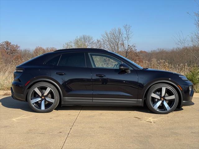 used 2024 Porsche Macan car, priced at $90,363