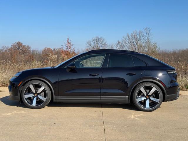 used 2024 Porsche Macan car, priced at $90,363