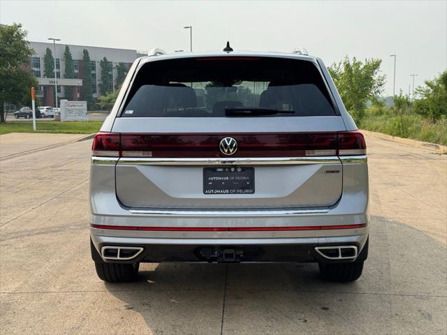 used 2024 Volkswagen Atlas car, priced at $54,941