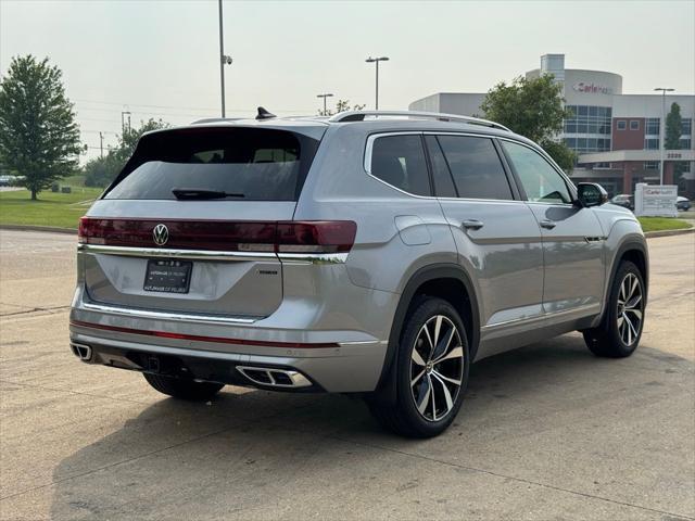 used 2024 Volkswagen Atlas car, priced at $54,941