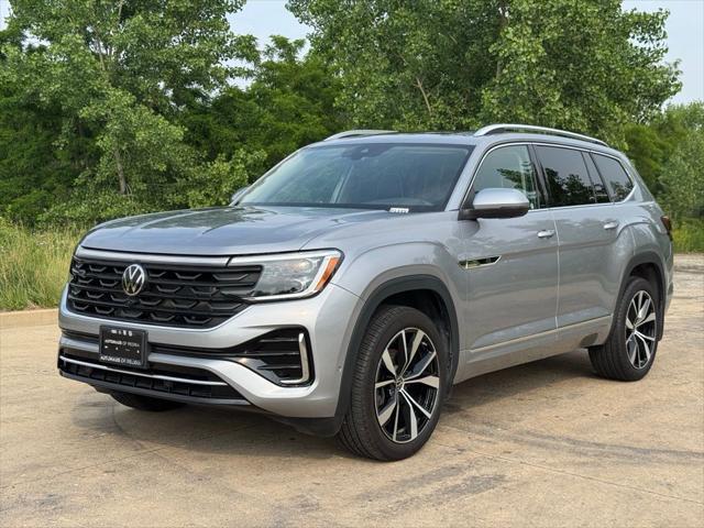 used 2024 Volkswagen Atlas car, priced at $54,941