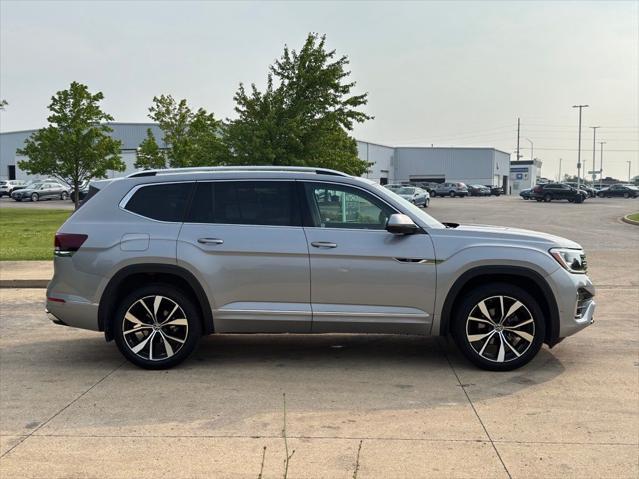 used 2024 Volkswagen Atlas car, priced at $54,941