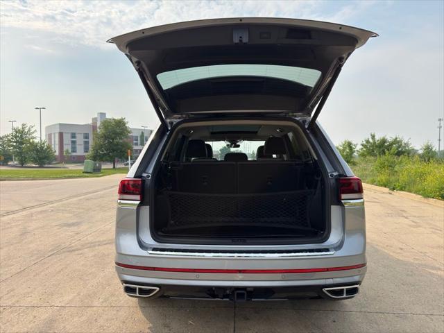 used 2024 Volkswagen Atlas car, priced at $54,941