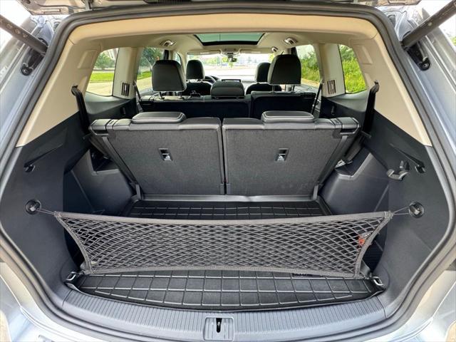 used 2024 Volkswagen Atlas car, priced at $54,941