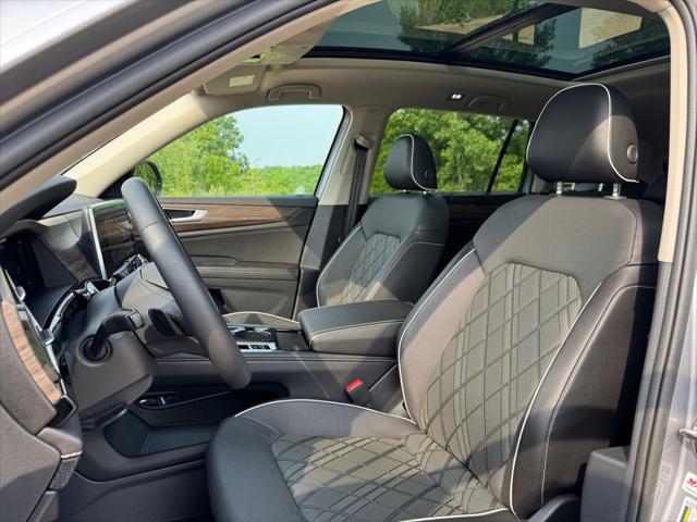 used 2024 Volkswagen Atlas car, priced at $54,941