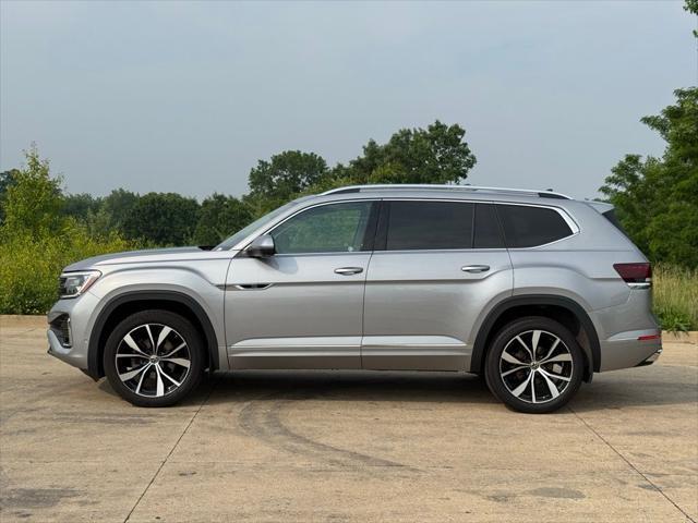 used 2024 Volkswagen Atlas car, priced at $54,941