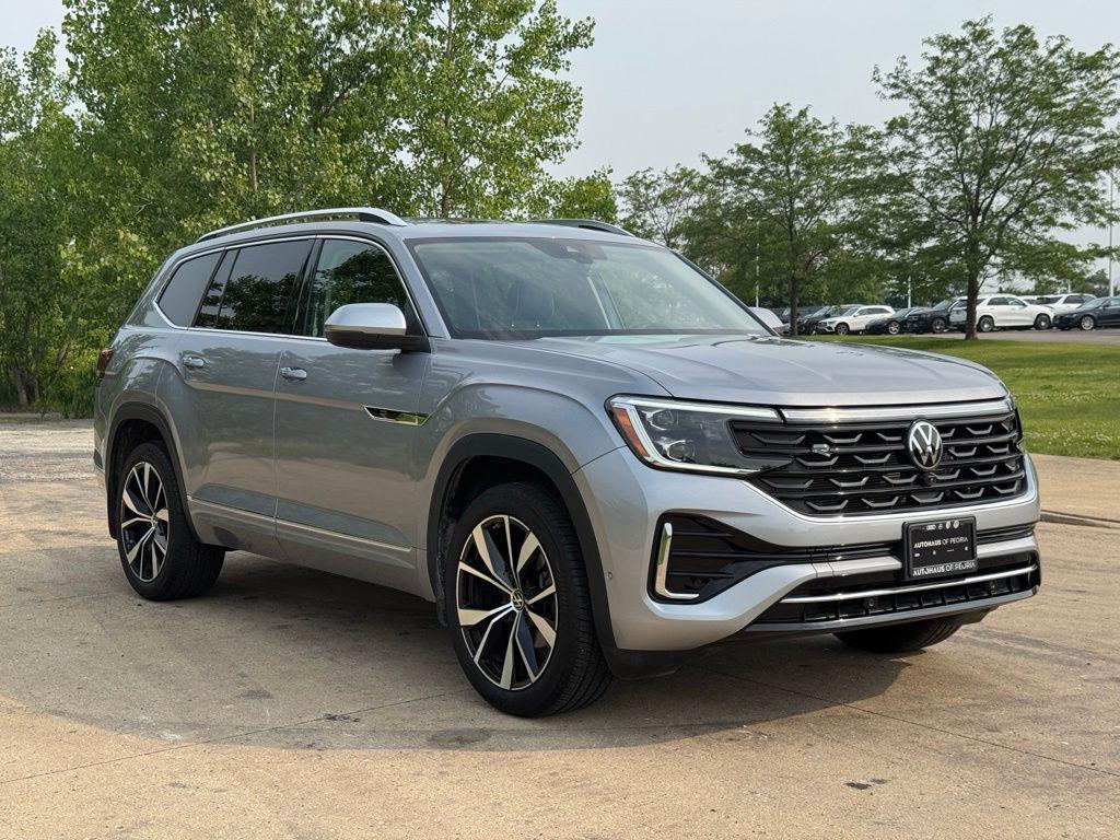 used 2024 Volkswagen Atlas car, priced at $58,871