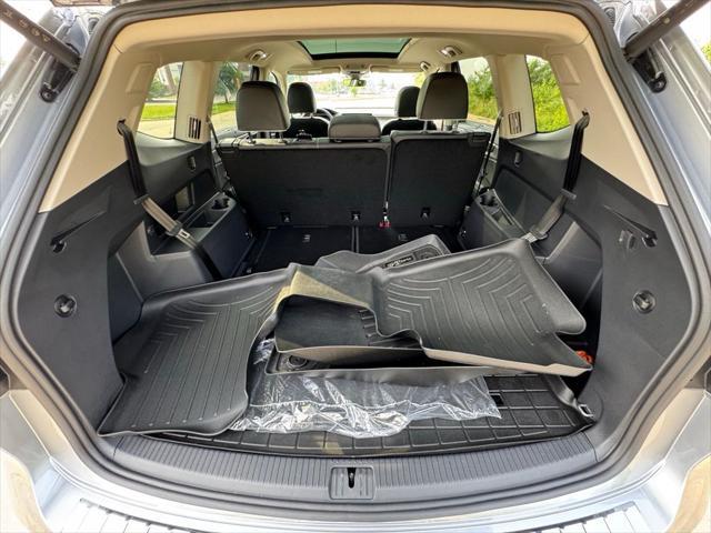 used 2024 Volkswagen Atlas car, priced at $54,941