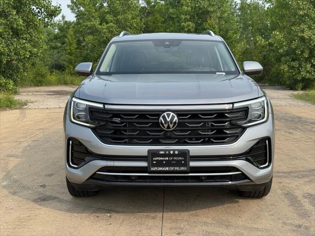 used 2024 Volkswagen Atlas car, priced at $54,941