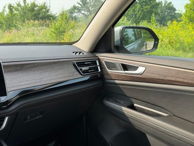 used 2024 Volkswagen Atlas car, priced at $54,941