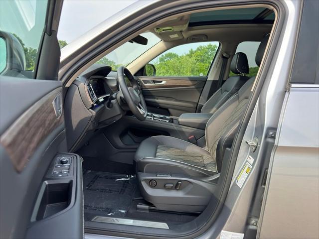 used 2024 Volkswagen Atlas car, priced at $54,941