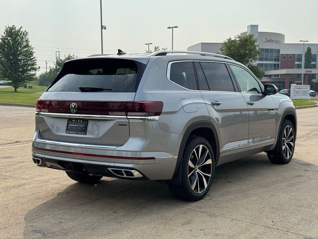 used 2024 Volkswagen Atlas car, priced at $58,871