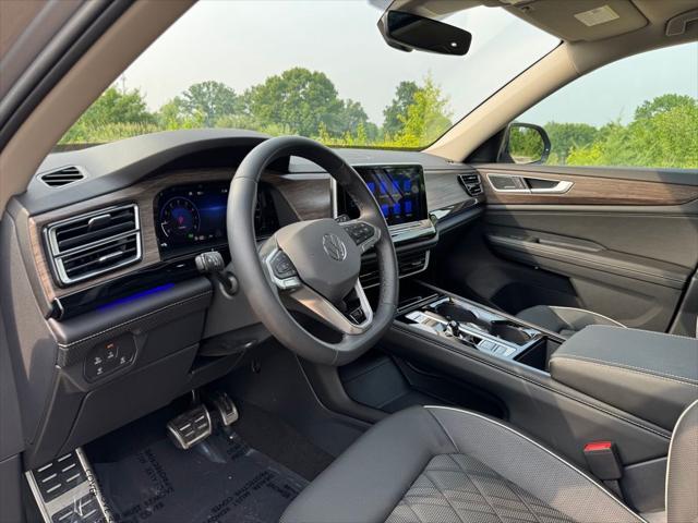 used 2024 Volkswagen Atlas car, priced at $54,941