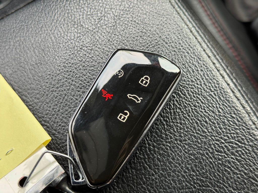 used 2024 Volkswagen Atlas car, priced at $58,871