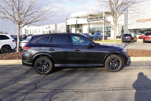 new 2023 Mercedes-Benz GLC 300 car, priced at $64,140