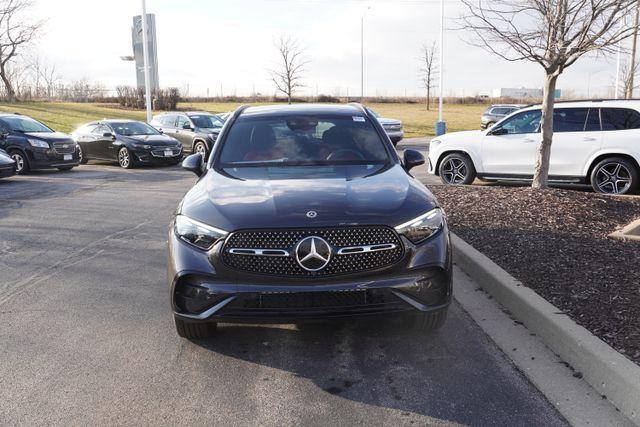 new 2023 Mercedes-Benz GLC 300 car, priced at $64,140