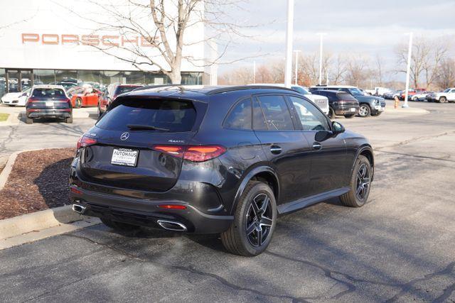 new 2023 Mercedes-Benz GLC 300 car, priced at $64,140