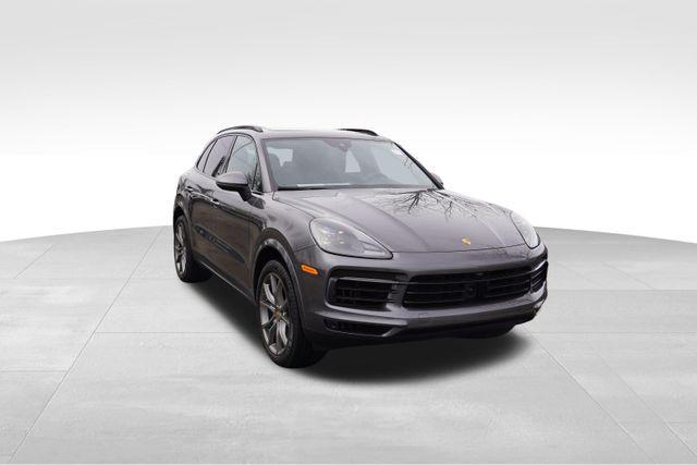 used 2023 Porsche Cayenne car, priced at $71,229