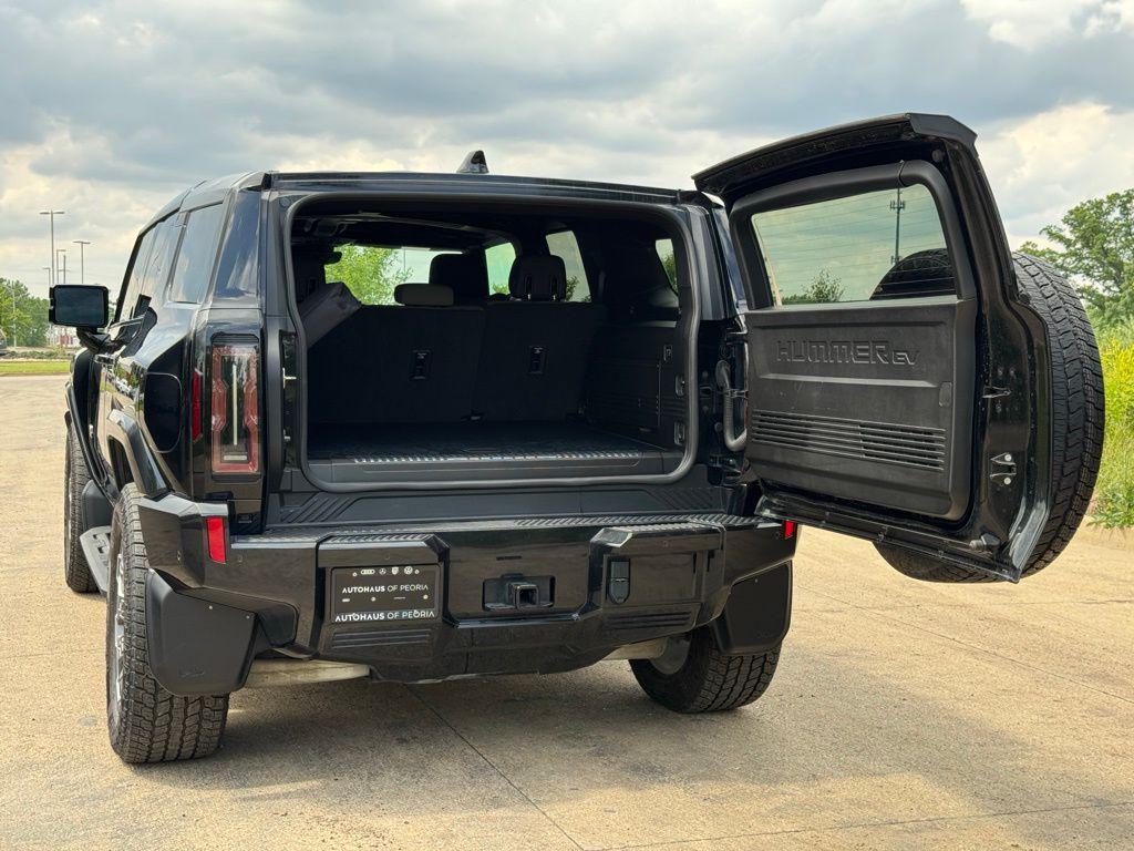 used 2024 GMC HUMMER EV SUV car, priced at $161,279