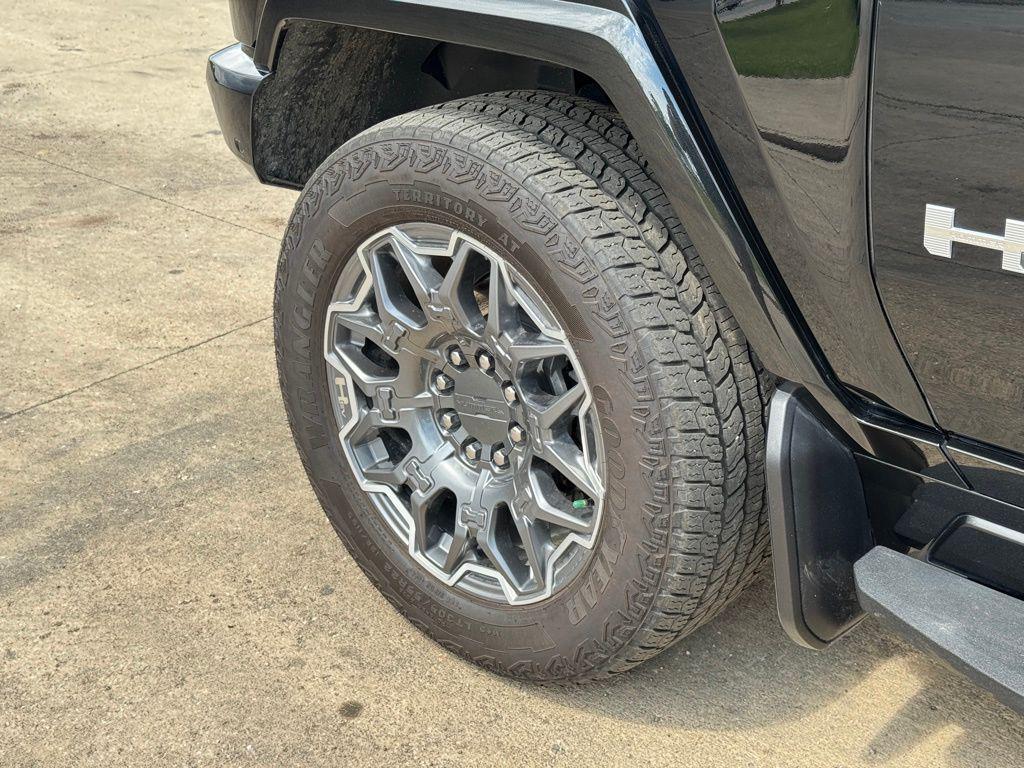 used 2024 GMC HUMMER EV SUV car, priced at $161,279