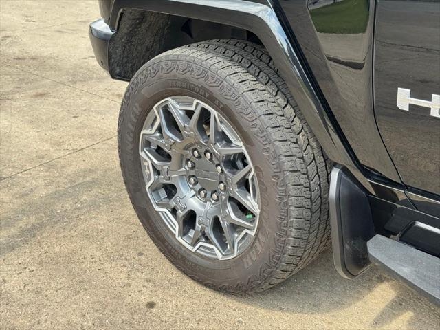 used 2024 GMC HUMMER EV SUV car, priced at $137,522