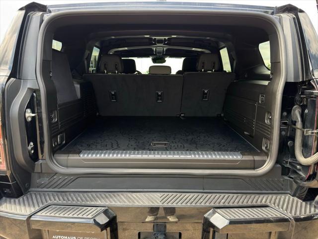 used 2024 GMC HUMMER EV SUV car, priced at $137,522
