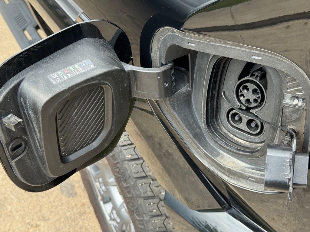 used 2024 GMC HUMMER EV SUV car, priced at $161,279