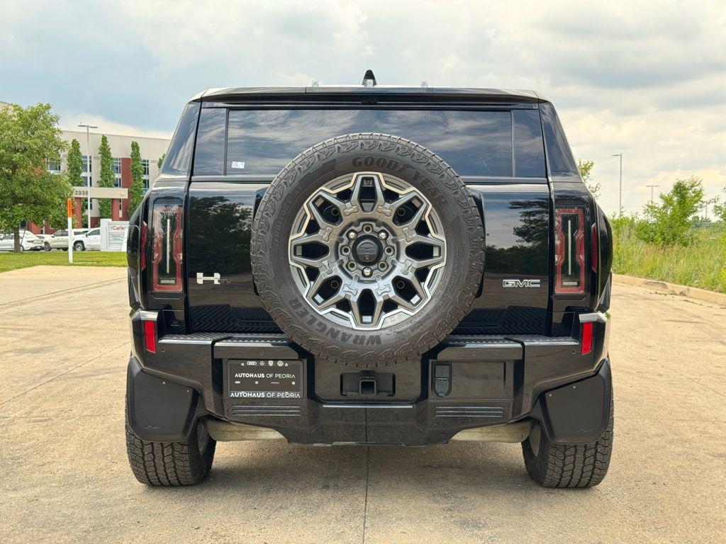 used 2024 GMC HUMMER EV SUV car, priced at $161,279