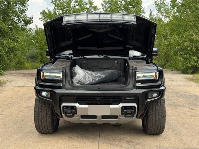used 2024 GMC HUMMER EV SUV car, priced at $137,522