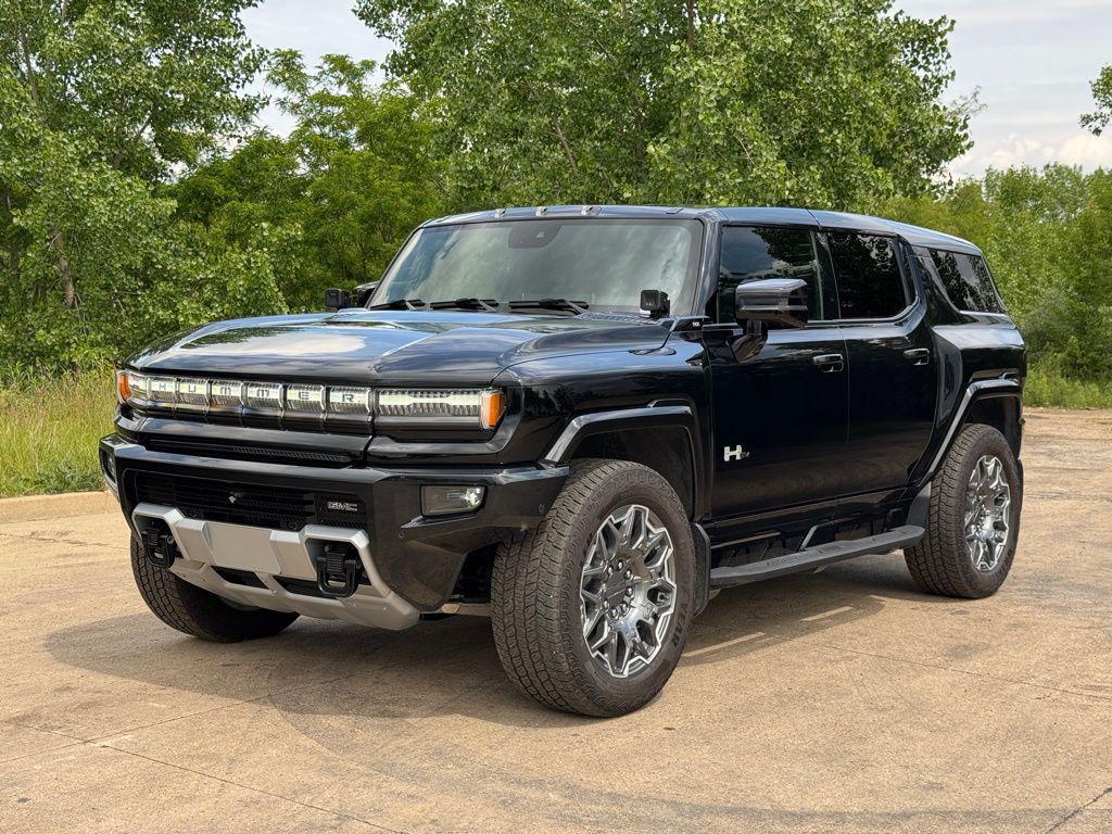 used 2024 GMC HUMMER EV SUV car, priced at $161,279