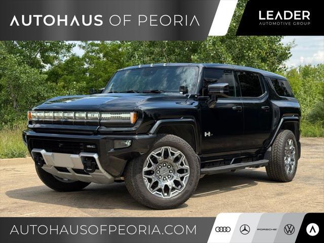 used 2024 GMC HUMMER EV SUV car, priced at $145,958