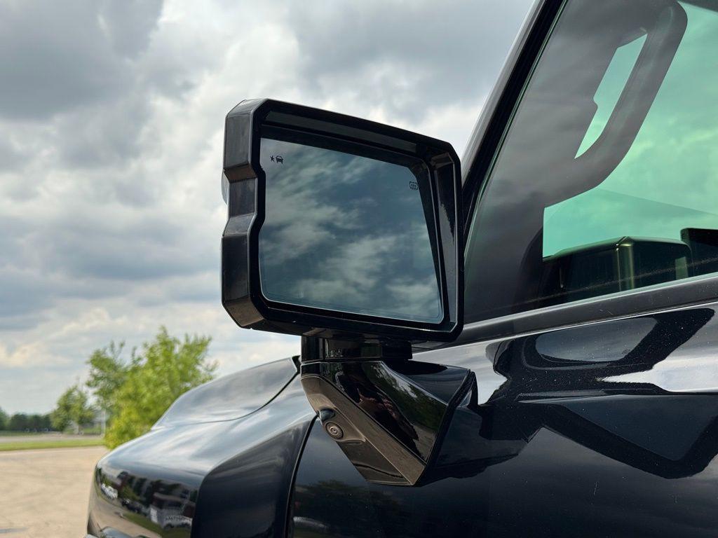 used 2024 GMC HUMMER EV SUV car, priced at $161,279