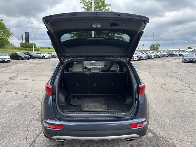 used 2017 Kia Sportage car, priced at $11,570