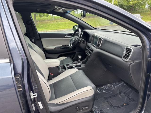 used 2017 Kia Sportage car, priced at $11,570