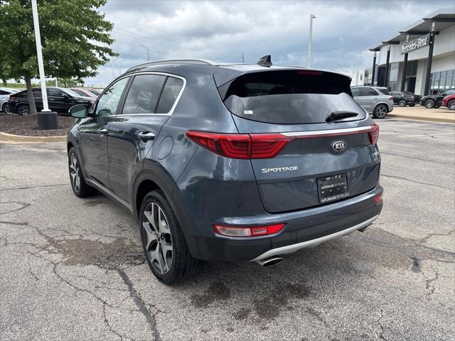 used 2017 Kia Sportage car, priced at $11,570
