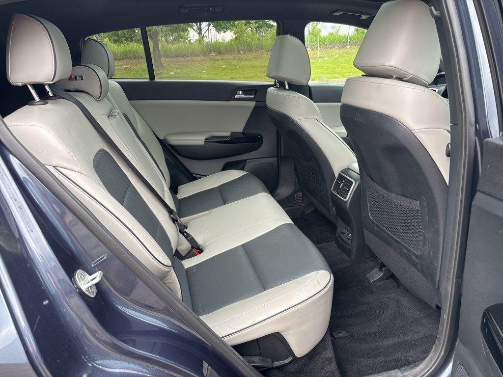 used 2017 Kia Sportage car, priced at $11,156