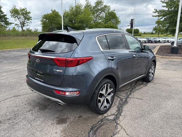 used 2017 Kia Sportage car, priced at $11,570