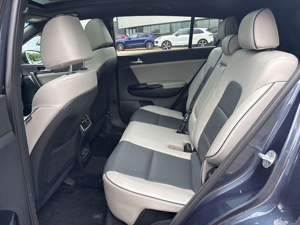 used 2017 Kia Sportage car, priced at $11,156