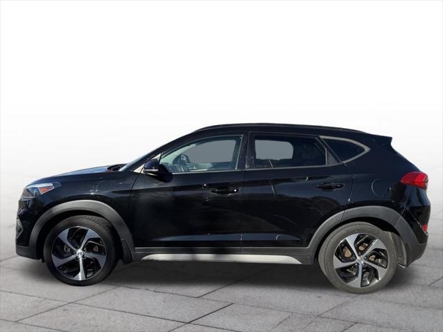 used 2018 Hyundai Tucson car, priced at $12,400