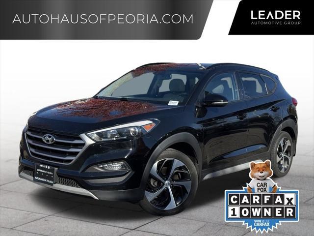 used 2018 Hyundai Tucson car, priced at $12,400